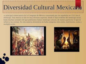 Evidencia De La Diversidad Cultural