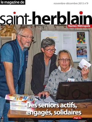 #9 Le magazine de Saint-Herblain