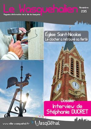 Le Wasquehalien Novembre 2015 Web