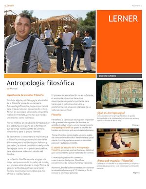 Boletín De Antropología Filosófica Núm 1