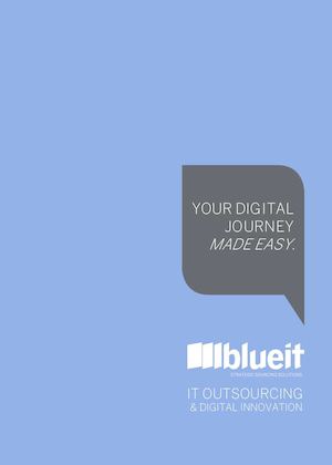 BLUEIT CATALOG ENGLISH