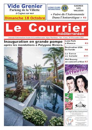 Le Courrier Méditerranéen n° 9