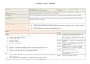 Formato Proyecto Integrador