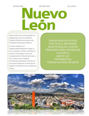Nuevo Leon