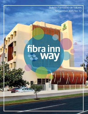 FIBRA INN WAY NOVIEMBRE