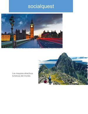 Revista De Lugares Turisticos