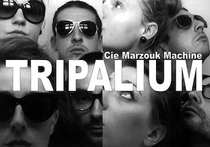Tripalium-Cie Marzouk Machine