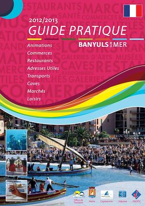 Banyuls Guide Pratique 2012