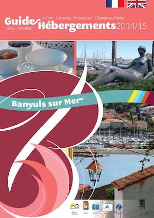 Banyuls Guide Hébergements 2014