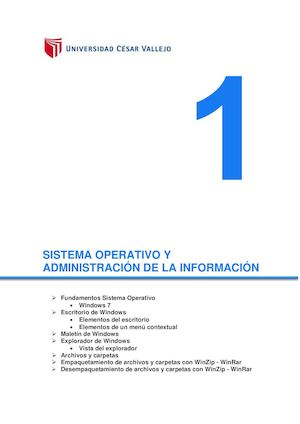 Clase de Computación - Sesión 01