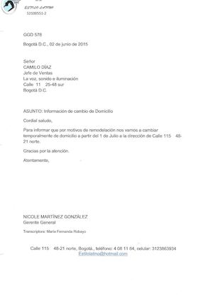 Informacion Cambio De Domicilio 13