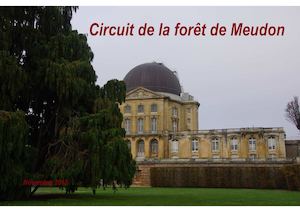 Circuit de La forêt de Meudon