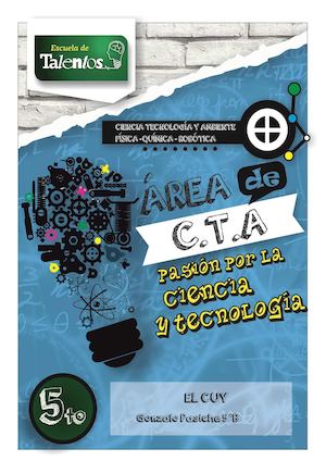 El Cuy(el conejo peruano)