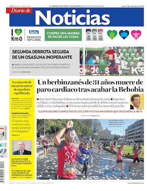 Diario de Noticias 20151109