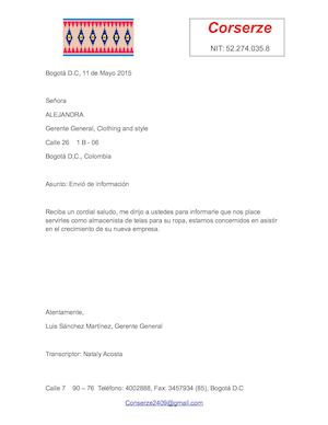 Ciclo 1 Compra Venta E2