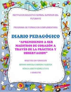 Diarios de Observacion