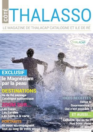 Magazine Cote Thalasso 2015