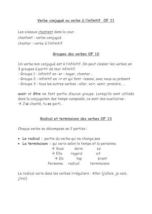Outils Français Cm1 Cm2 ( 2 )