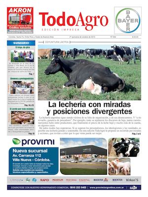 Todo Agro Edición Impresa Nº656