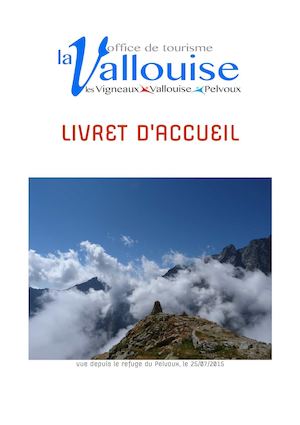 Livret d'accueil OTV