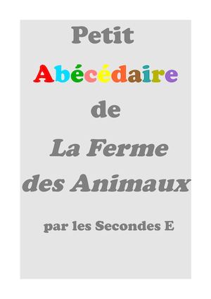 Abécédaire Final