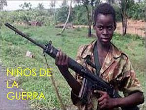 Niños Soldado
