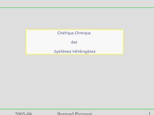 06Extrait Cinetique Heterogene