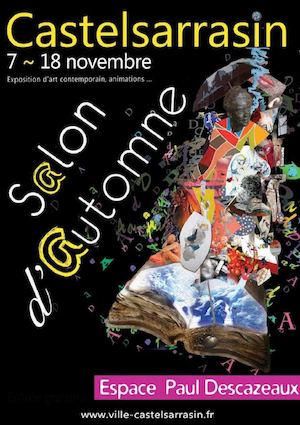 Catalogue 2015 Salon D'automne