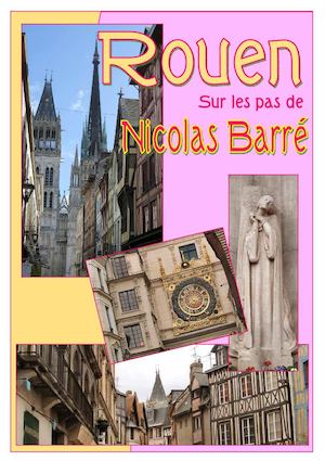 Pas de Nicolas Barré à Rouen