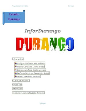 Durango