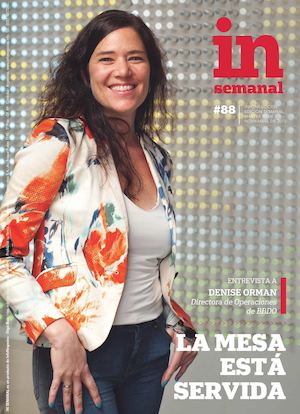 #88 - Denise Orman, Directora de Operaciones de BBDO