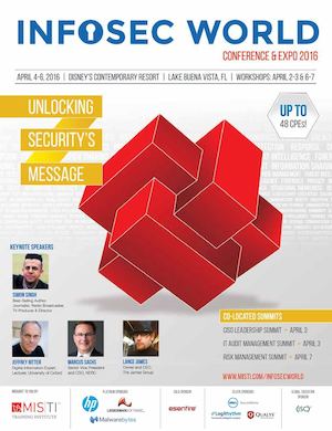 InfoSec World 2016