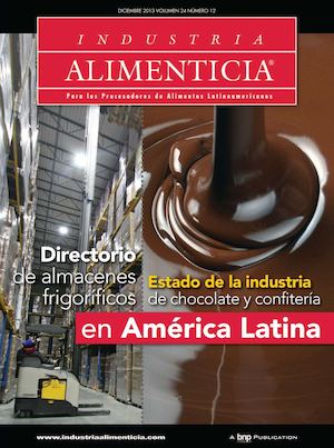 Revista Industria Alimenticia 12 2013