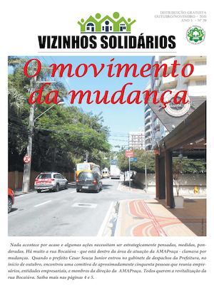 VIZINHOS SOLIDÁRIOS - edição 29