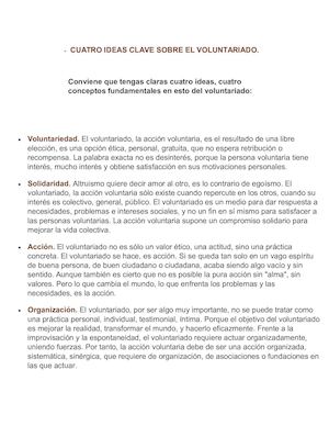 Voluntariado Calameo