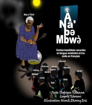 Etrait Conte Bamileke Raconte En Medumba Et Traduits En Francais