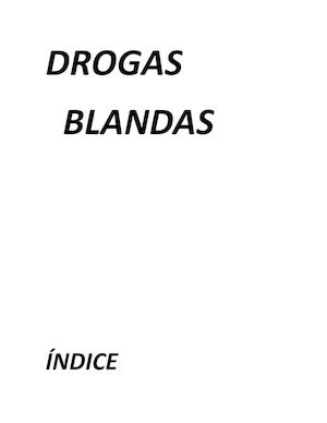 Drogas