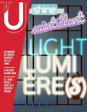 U, Le Magazine De L'université De Bordeaux #4