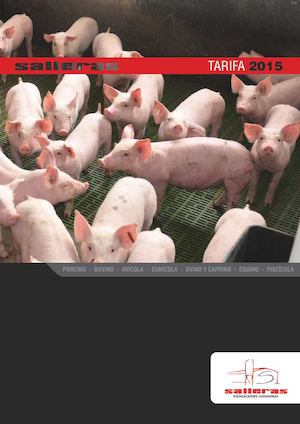 Tarifa Salleras 2015