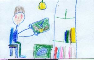 Dia das Bibliotecas_2015_Pré-Escolar de Fijós