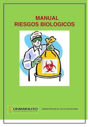 Manual Riesgos Biologicos