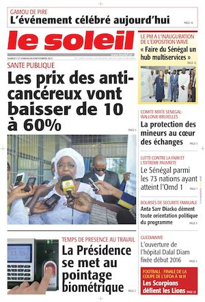 Edition Du 7 8 Novembre 2015