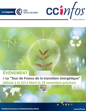 CCinfos - N°33 - Octobre 2015