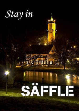 Stay in Säffle