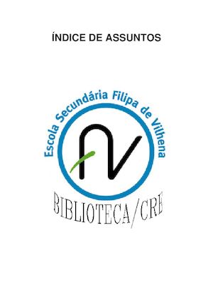 Índice de Assuntos da Biblioteca