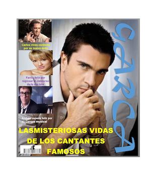 LORENA MONTOYA y  SANTIAGO GARZON