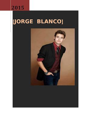 jorge blaco