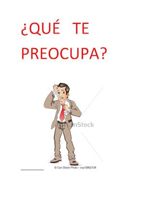 Qué Te Preocupa