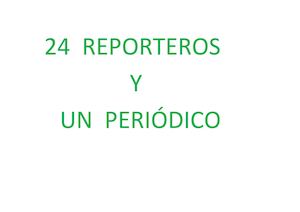 24 Reporteros