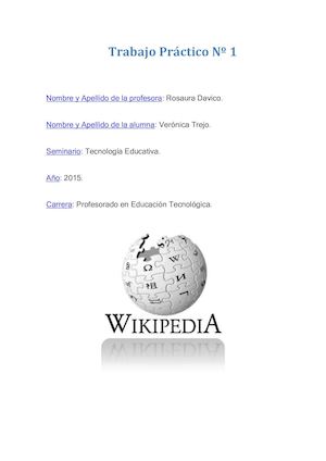 Wikipedia